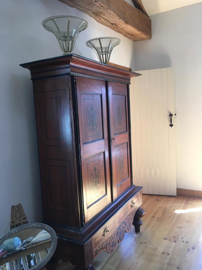 Bed and Breakfast No 6 Dournazac Экстерьер фото